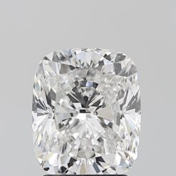 2.04 Ct CUSHION BRILLIANT SHAPE E -  VS 2 LAB GROWN DIAMOND - JS-SK-1005