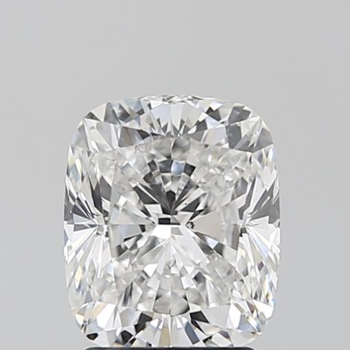 2.04 Ct CUSHION BRILLIANT SHAPE E -  VS 2 LAB GROWN DIAMOND - JS-SK-1005