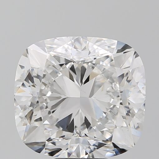 9.04 Ct CUSHION BRILLIANT SHAPE F -  VS 1 LAB GROWN DIAMOND - JS-SK-1014