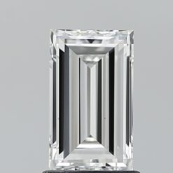 1.15 Ct BAGUETTE SHAPE F -  VS 1 LAB GROWN DIAMOND - JS-SKG-1017