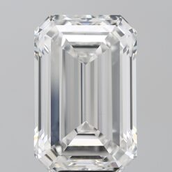 9.02 Ct EMERALD SHAPE E -  VS 1 LAB GROWN DIAMOND - JS-SK-1025