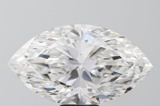 10.01 Ct MARQUISE SHAPE E -  VS 1 LAB GROWN DIAMOND - JS-SKG-674