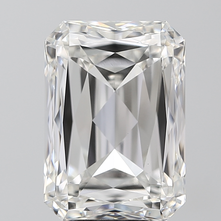 10.07 Ct RADIANT SHAPE G -  VS 1 LAB GROWN DIAMOND - JS-SKG-656