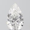1.85 Ct PEAR BRILLIANT SHAPE F -  VS 1 LAB GROWN DIAMOND - JS-SKG-685