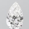 1.63 Ct PEAR BRILLIANT SHAPE E -  VS 2 LAB GROWN DIAMOND - JS-sk-723