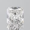 2.52 Ct RADIANT SHAPE D -  VVS 1 LAB GROWN DIAMOND - JS-sk-726