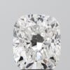 2.63 Ct CUSHION BRILLIANT SHAPE F -  VS 1 LAB GROWN DIAMOND - JS-SKG-727