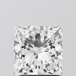 1.61 Ct PRINCESS CUT SHAPE E -  IF LAB GROWN DIAMOND - JS-SKG-758