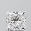 1.59 Ct PRINCESS CUT SHAPE D -  VVS 2 LAB GROWN DIAMOND - JS-SK-766