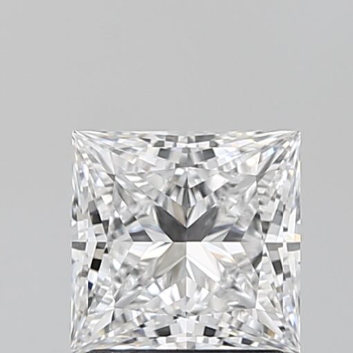 1.58 Ct PRINCESS CUT SHAPE E -  VVS 1 LAB GROWN DIAMOND - JS-SKG-769