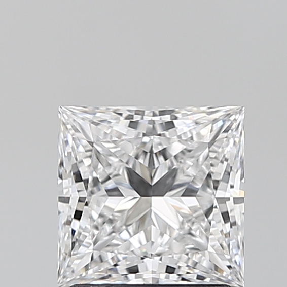 1.58 Ct PRINCESS CUT SHAPE E -  VVS 1 LAB GROWN DIAMOND - JS-SKG-769