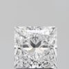 1.55 Ct PRINCESS CUT SHAPE E -  IF LAB GROWN DIAMOND - JS-SKG-770