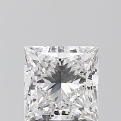 1.51 Ct PRINCESS CUT SHAPE D -  VVS 1 LAB GROWN DIAMOND - JS-SKG-773