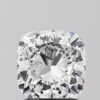 1.62 Ct CUSHION BRILLIANT SHAPE D -  VVS 1 LAB GROWN DIAMOND - JS-SKG-775