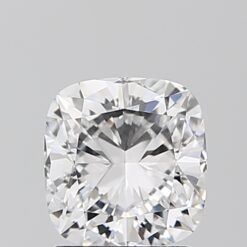 1.52 Ct CUSHION BRILLIANT SHAPE D -  VVS 2 LAB GROWN DIAMOND - JS-SKG-776