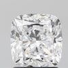 1.5 Ct CUSHION BRILLIANT SHAPE D -  VVS 1 LAB GROWN DIAMOND - JS-SKG-777
