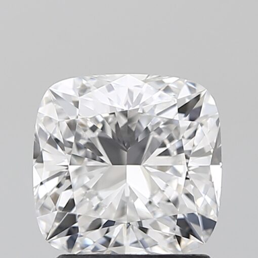 1.52 Ct CUSHION BRILLIANT SHAPE D -  VVS 2 LAB GROWN DIAMOND - JS-SKG-780