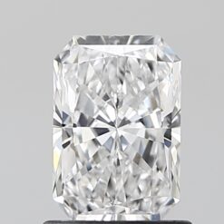 1 Ct RADIANT SHAPE D -  VVS 1 LAB GROWN DIAMOND - JS-SKG-797