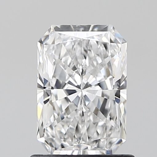 1 Ct RADIANT SHAPE D -  VVS 1 LAB GROWN DIAMOND - JS-SKG-797