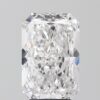 3.53 Ct RADIANT SHAPE D -  VVS 2 LAB GROWN DIAMOND - JS-SK-862