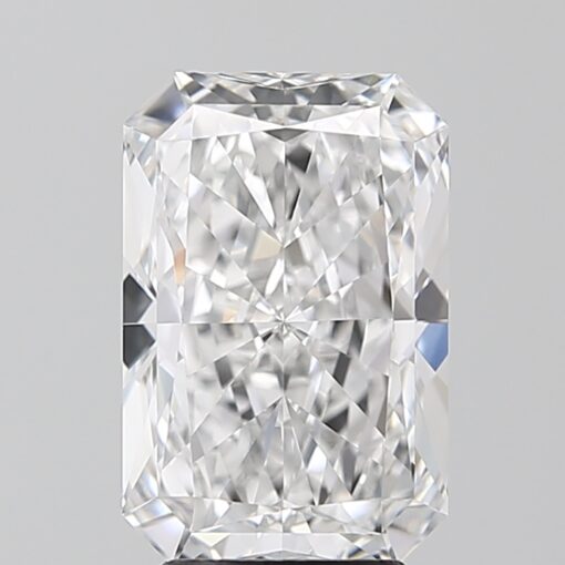 3.53 Ct RADIANT SHAPE D -  VVS 2 LAB GROWN DIAMOND - JS-SK-862