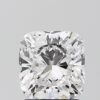 1.55 Ct CUSHION BRILLIANT SHAPE D -  VVS 2 LAB GROWN DIAMOND - JS-SK-907