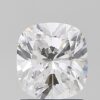 1.11 Ct CUSHION BRILLIANT SHAPE D -  VVS 2 LAB GROWN DIAMOND - JS-SK-912