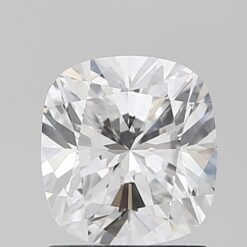 1.11 Ct CUSHION BRILLIANT SHAPE D -  VVS 2 LAB GROWN DIAMOND - JS-SK-912