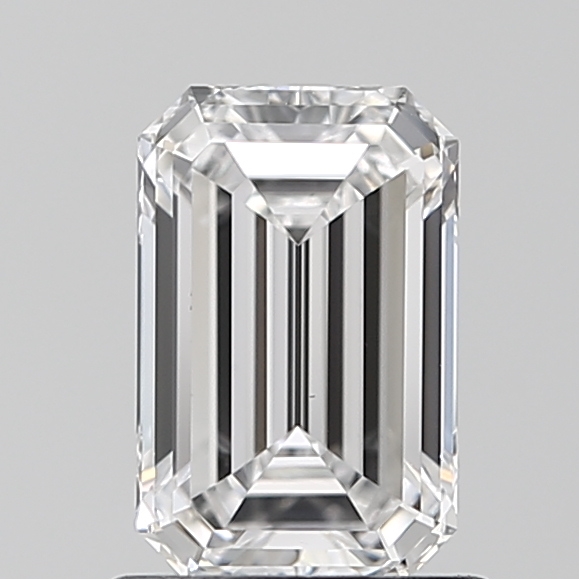 1.06 Ct EMERALD SHAPE D -  VS 1 LAB GROWN DIAMOND - JS-SKG-916