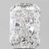 3.52 Ct RADIANT SHAPE E -  VVS 2 LAB GROWN DIAMOND - JS-SKG-917