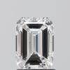 1.59 Ct EMERALD SHAPE D -  VS 1 LAB GROWN DIAMOND - JS-SKG-920