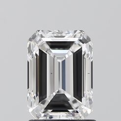 1.59 Ct EMERALD SHAPE D -  VS 1 LAB GROWN DIAMOND - JS-SKG-920