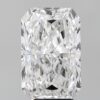 4.83 Ct RADIANT SHAPE E -  IF LAB GROWN DIAMOND - JS-SK-924