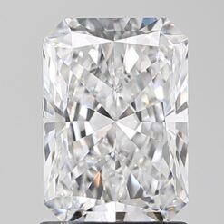 1.43 Ct RADIANT SHAPE D -  VVS 1 LAB GROWN DIAMOND - JS-SK-951