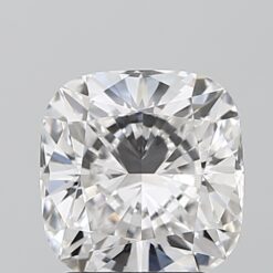 2.04 Ct CUSHION BRILLIANT SHAPE E -  VVS 2 LAB GROWN DIAMOND - JS-SK-959