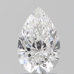 1.15 Ct PEAR BRILLIANT SHAPE D -  VVS 2 LAB GROWN DIAMOND - JS-SKG-980