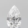 1.06 Ct PEAR BRILLIANT SHAPE D -  VS 1 LAB GROWN DIAMOND - JS-SK-993