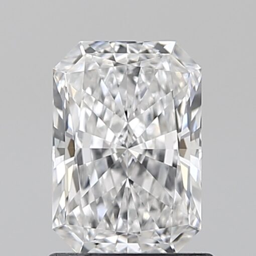 1.03 Ct RADIANT SHAPE D -  IF LAB GROWN DIAMOND - JS-SKG-811