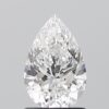 1.07 Ct PEAR BRILLIANT SHAPE D -  VVS 2 LAB GROWN DIAMOND - JS-SKG-964