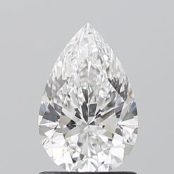 1.07 Ct PEAR BRILLIANT SHAPE D -  VVS 2 LAB GROWN DIAMOND - JS-SKG-964