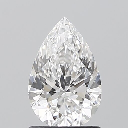 1.07 Ct PEAR BRILLIANT SHAPE D -  VVS 2 LAB GROWN DIAMOND - JS-SKG-964