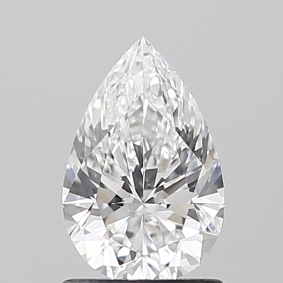 1.07 Ct PEAR BRILLIANT SHAPE D -  VVS 2 LAB GROWN DIAMOND - JS-SKG-964