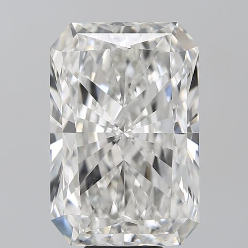 9.25 Ct RADIANT SHAPE G -  VVS 2 LAB GROWN DIAMOND - JS-SKG-969