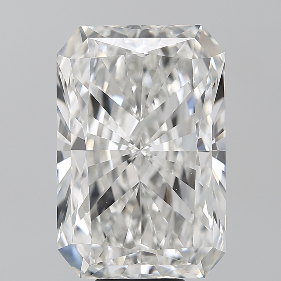 9.25 Ct RADIANT SHAPE G -  VVS 2 LAB GROWN DIAMOND - JS-SKG-969