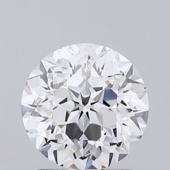 1.53 Ct EUROPEAN CUT SHAPE D -  VS 1 LAB GROWN DIAMOND - JS-SKG-1072