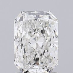 1.55 Ct RADIANT SHAPE F -  VVS 2 LAB GROWN DIAMOND - JS-SKG-1094