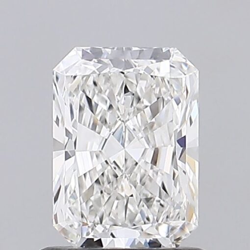 1.02 Ct RADIANT SHAPE F -  VVS 2 LAB GROWN DIAMOND - JS-GS-1102