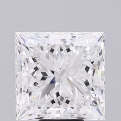 9.14 Ct PRINCESS CUT SHAPE F -  VS 1 LAB GROWN DIAMOND - JS-SKG-1038