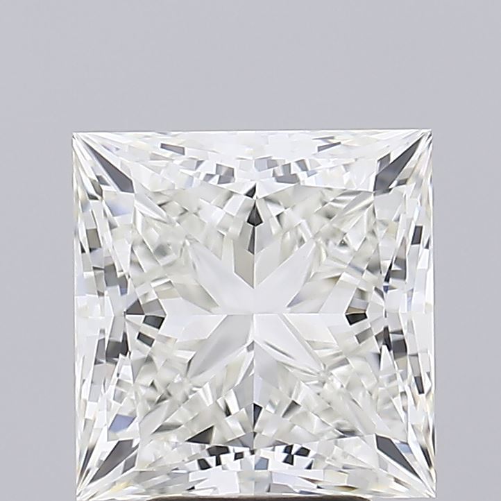 5.08 Ct PRINCESS CUT SHAPE G -  VVS 1 LAB GROWN DIAMOND - JS-SKG-1091