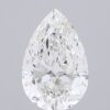 8.55 Ct PEAR BRILLIANT SHAPE F -  VVS 2 LAB GROWN DIAMOND - JS-SKG-1027